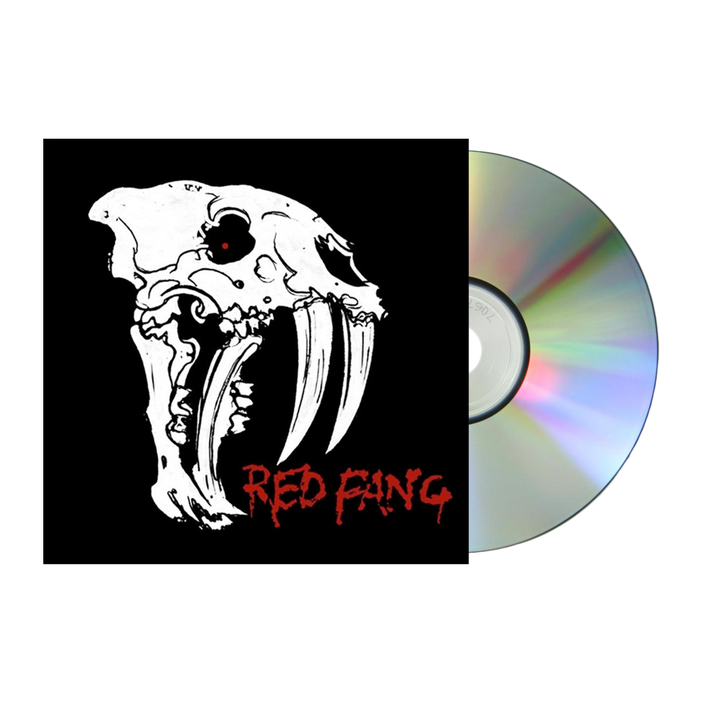 Red Fang - CD