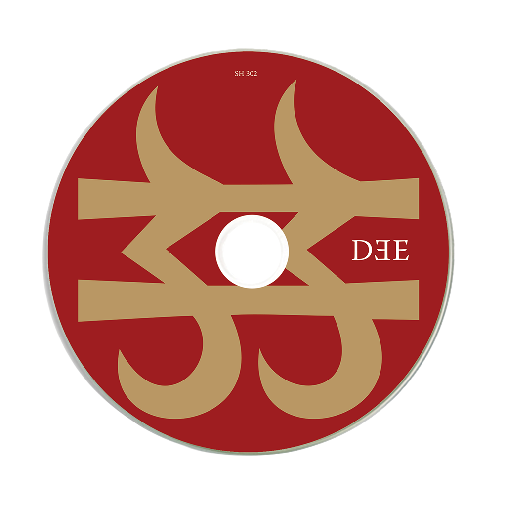 Mercurial Silence CD