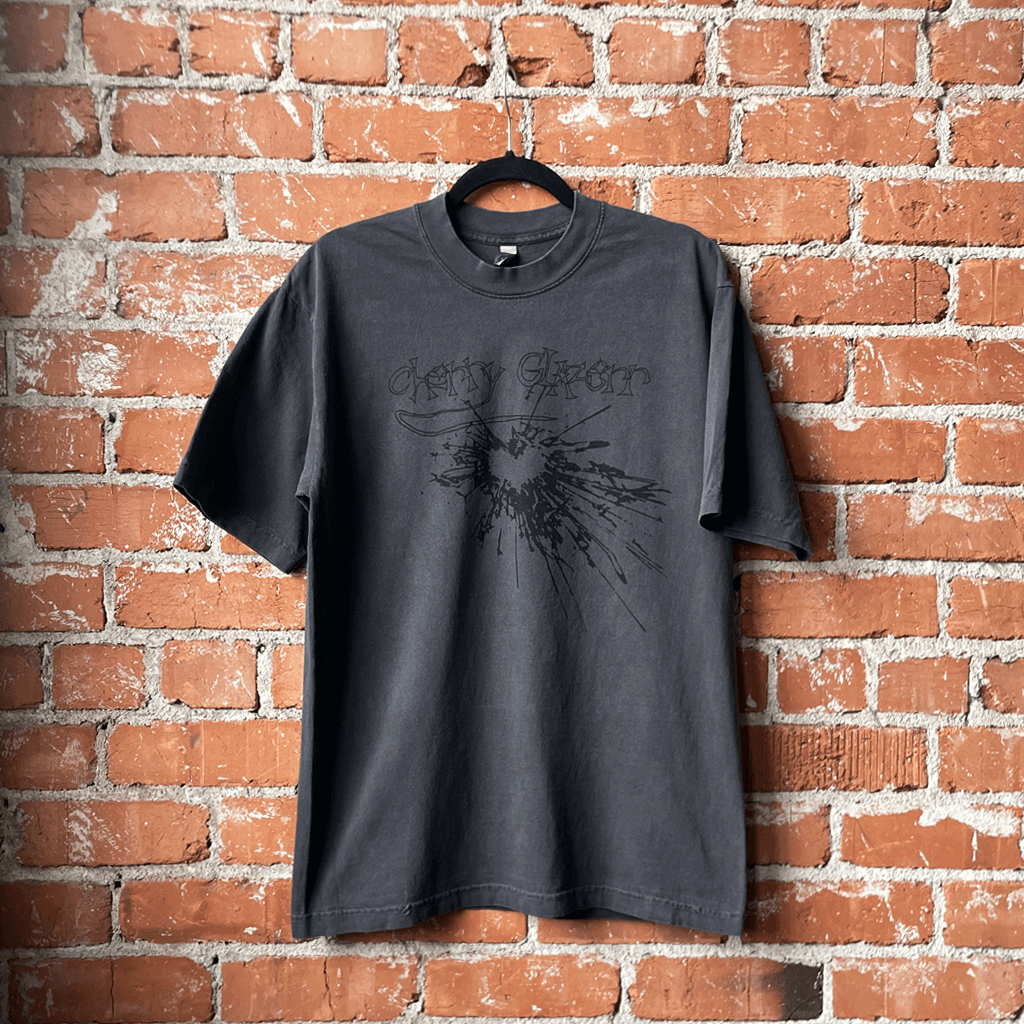 Exploding Heart T-Shirt