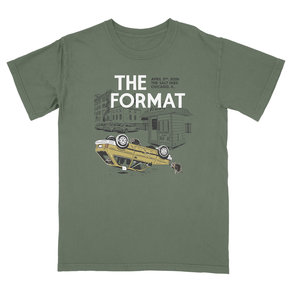 Chicago Exclusive Moss T-Shirt
