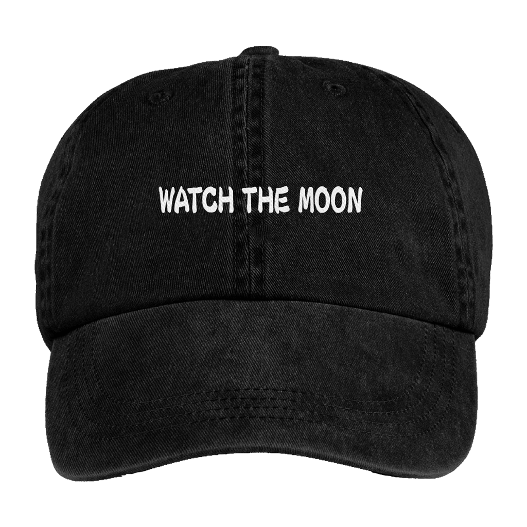 Watch The Moon Dad Hat