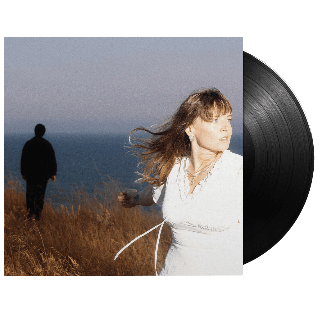 Valentine - 12" Black Vinyl