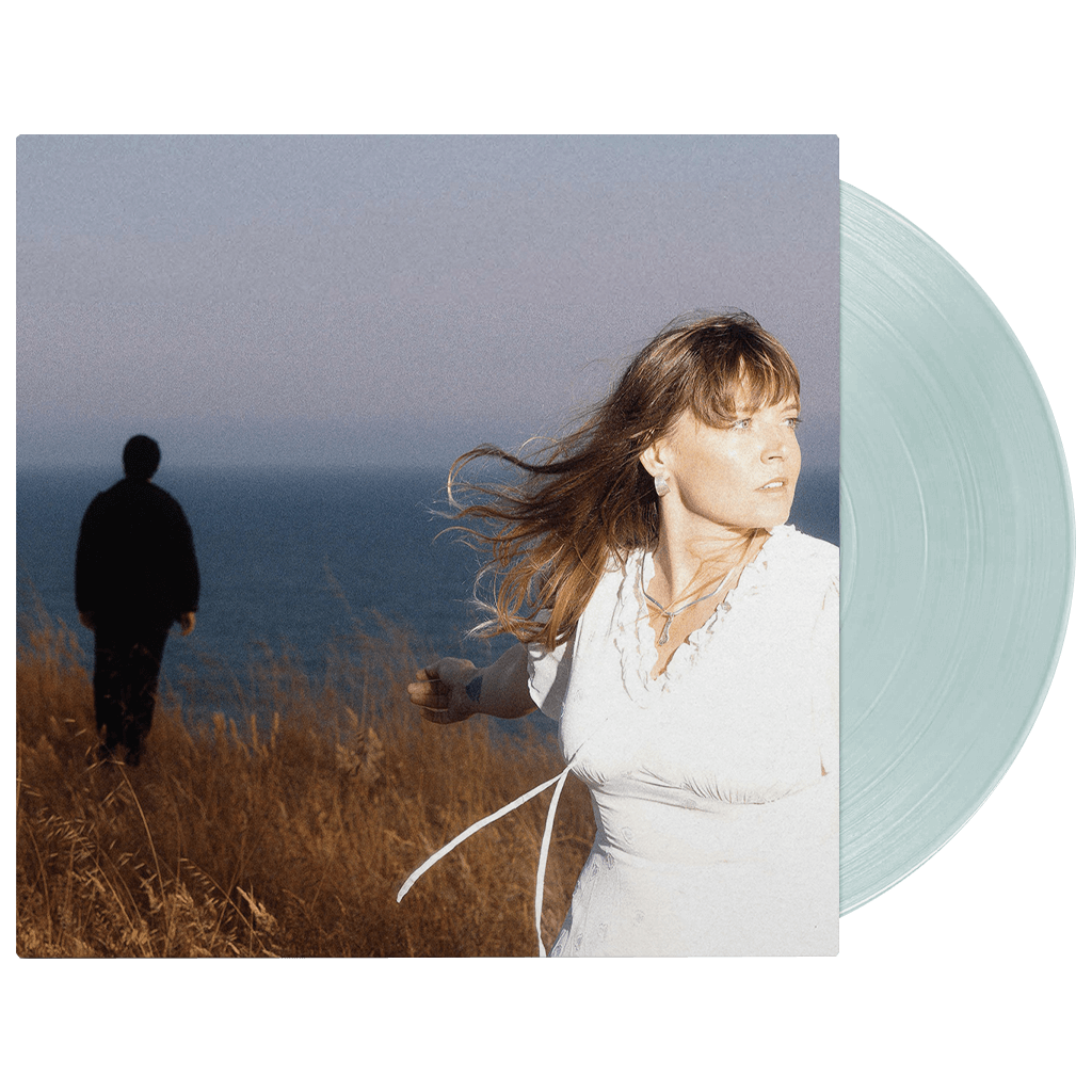 Valentine - 12" Coke Bottle Clear Vinyl