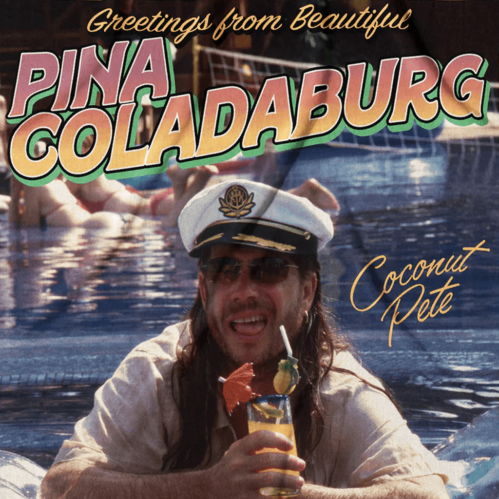 Coconut Pete Woven Blanket