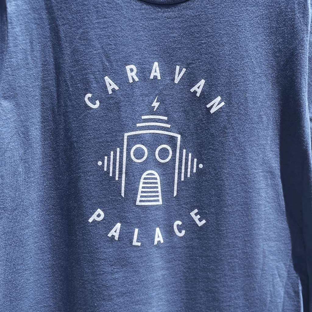 Electrobot Slate Tee