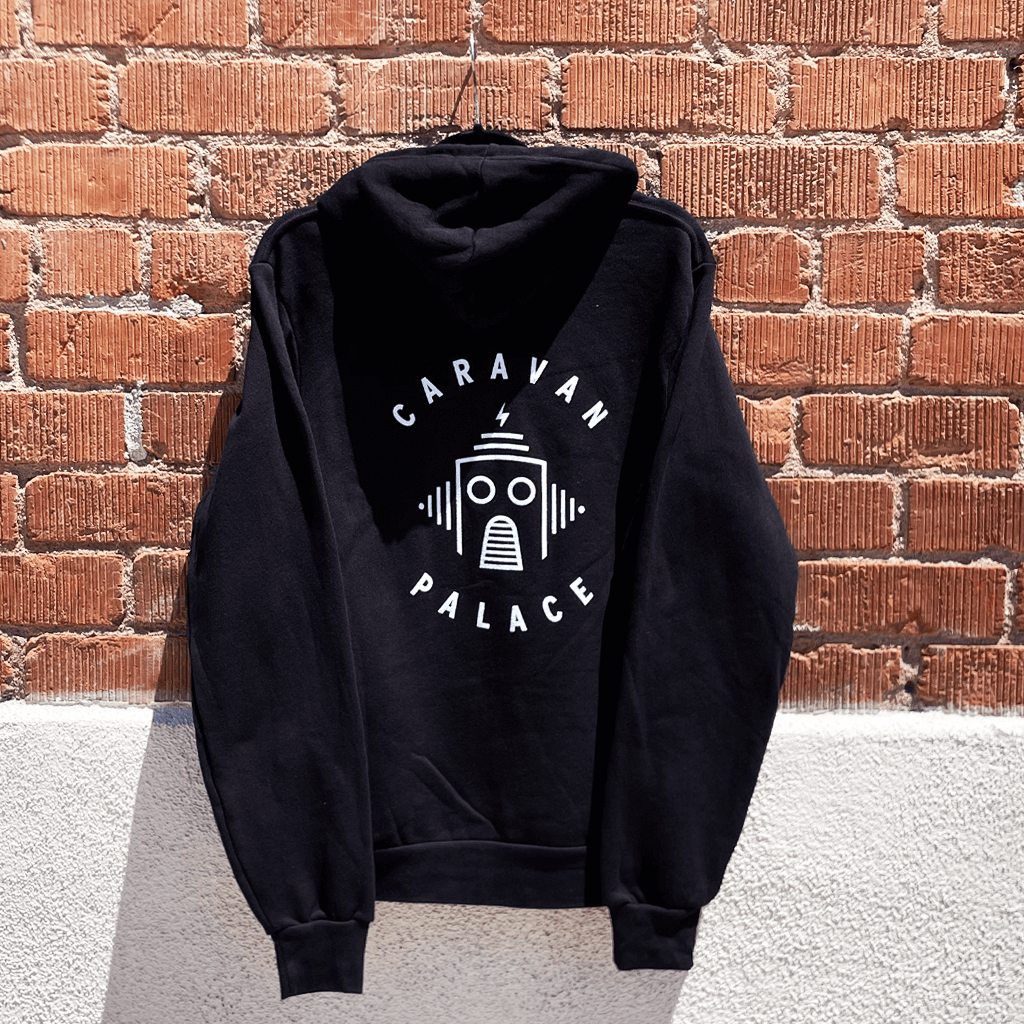 Gangbusters Melody Club Hoodie