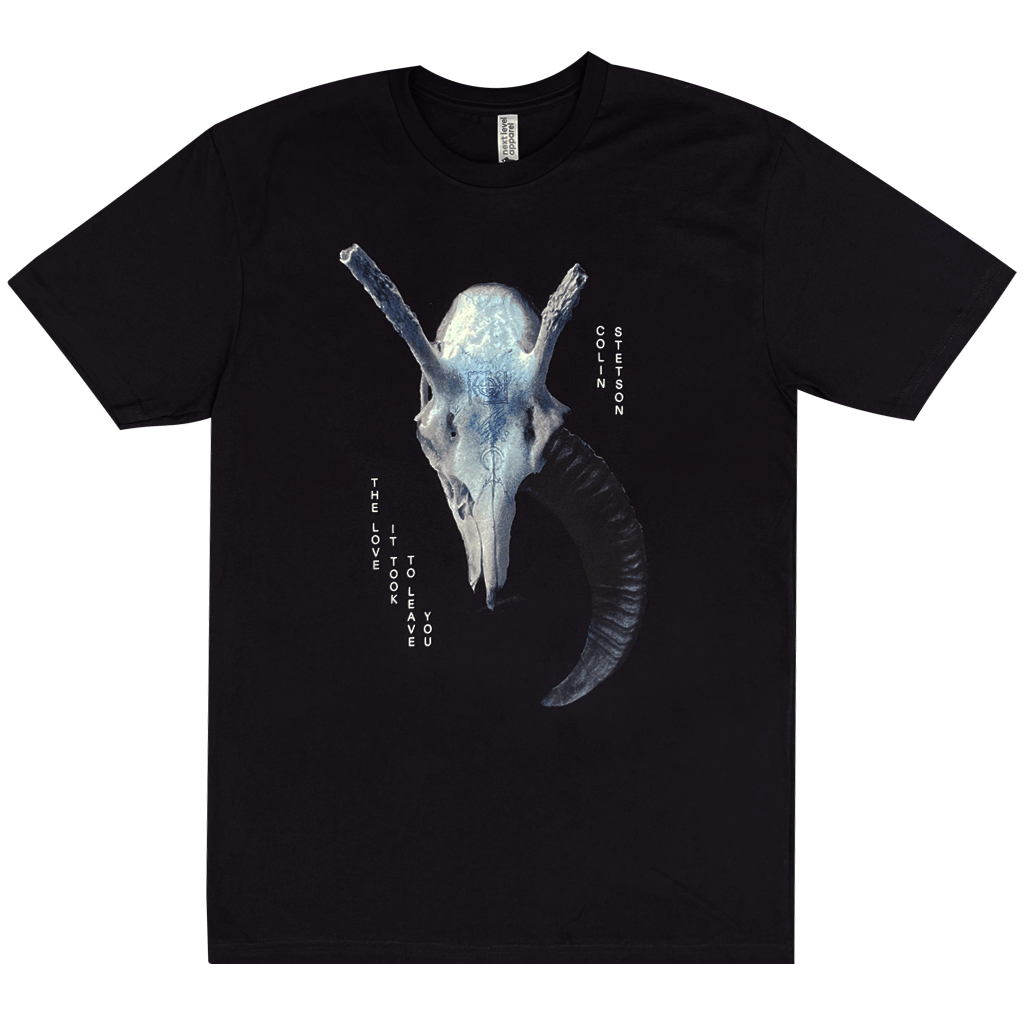 The love it took to leave you T-Shirt