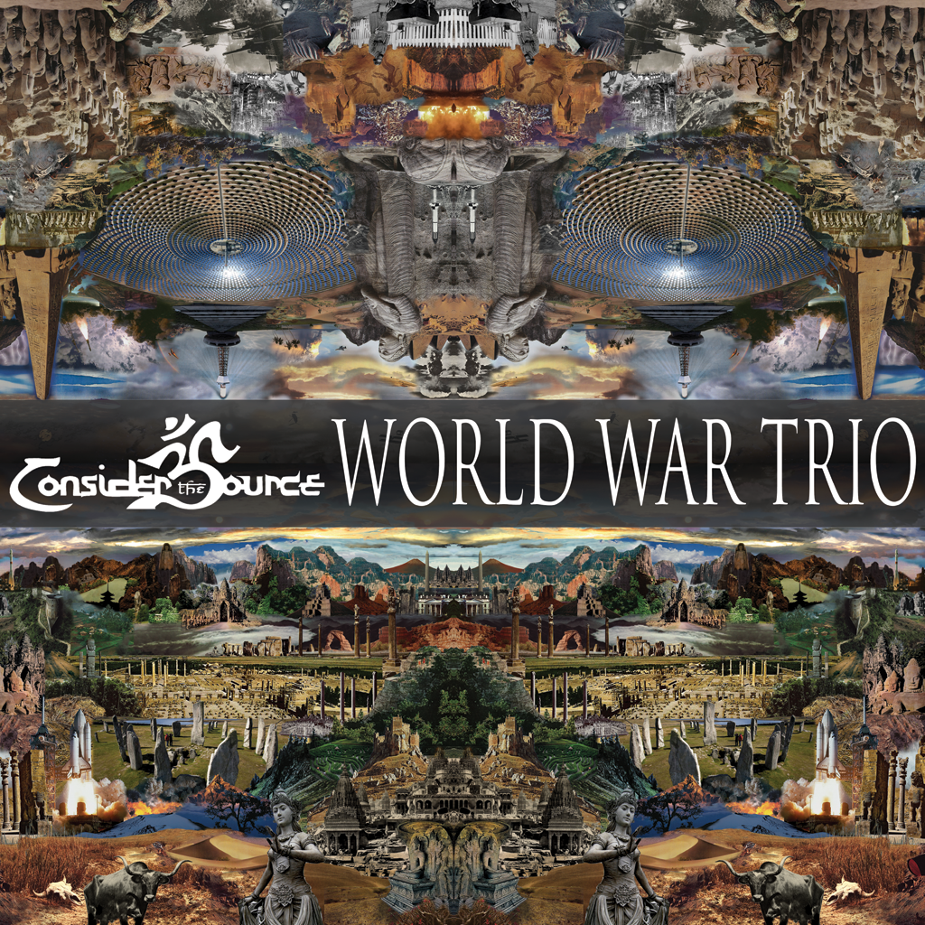 World War Trio Vinyl Reissue