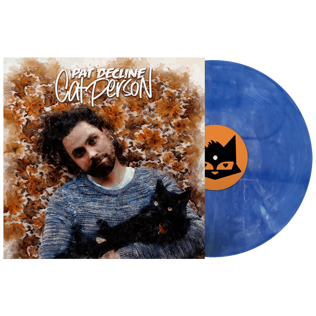 Pat Decline - Cat Person LP