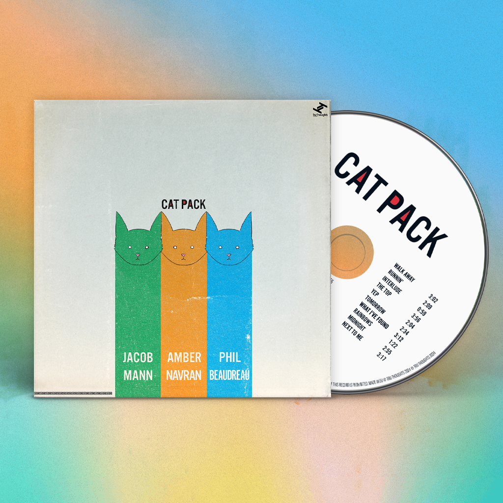 Catpack CD
