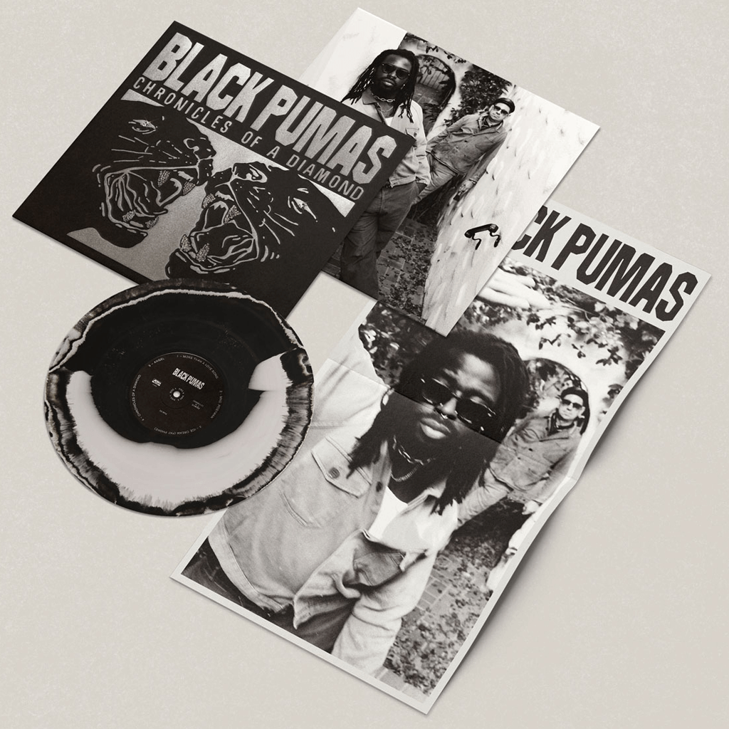 Chronicles of a Diamond Limited Edition Silver Vinyl
