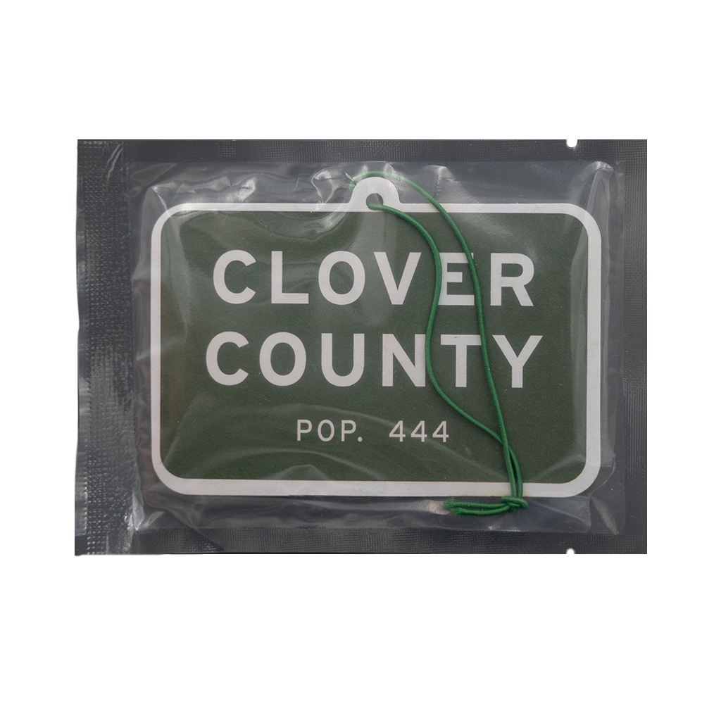 Clover County Air Freshener