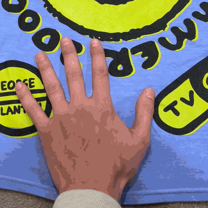 Color Changing Summer 2000 T-Shirt