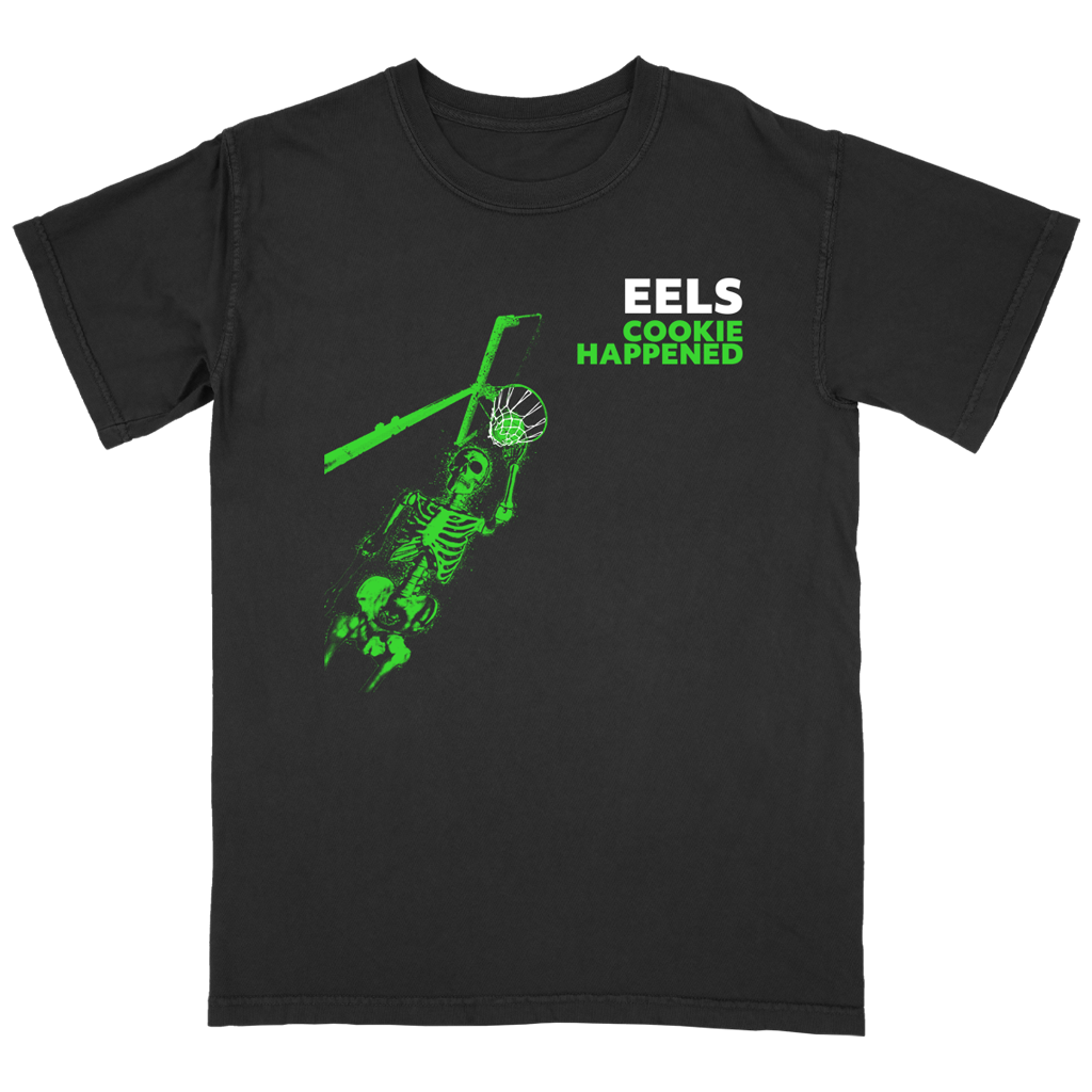 Cookie Happened Green Vinyl + T-Shirt Bundle