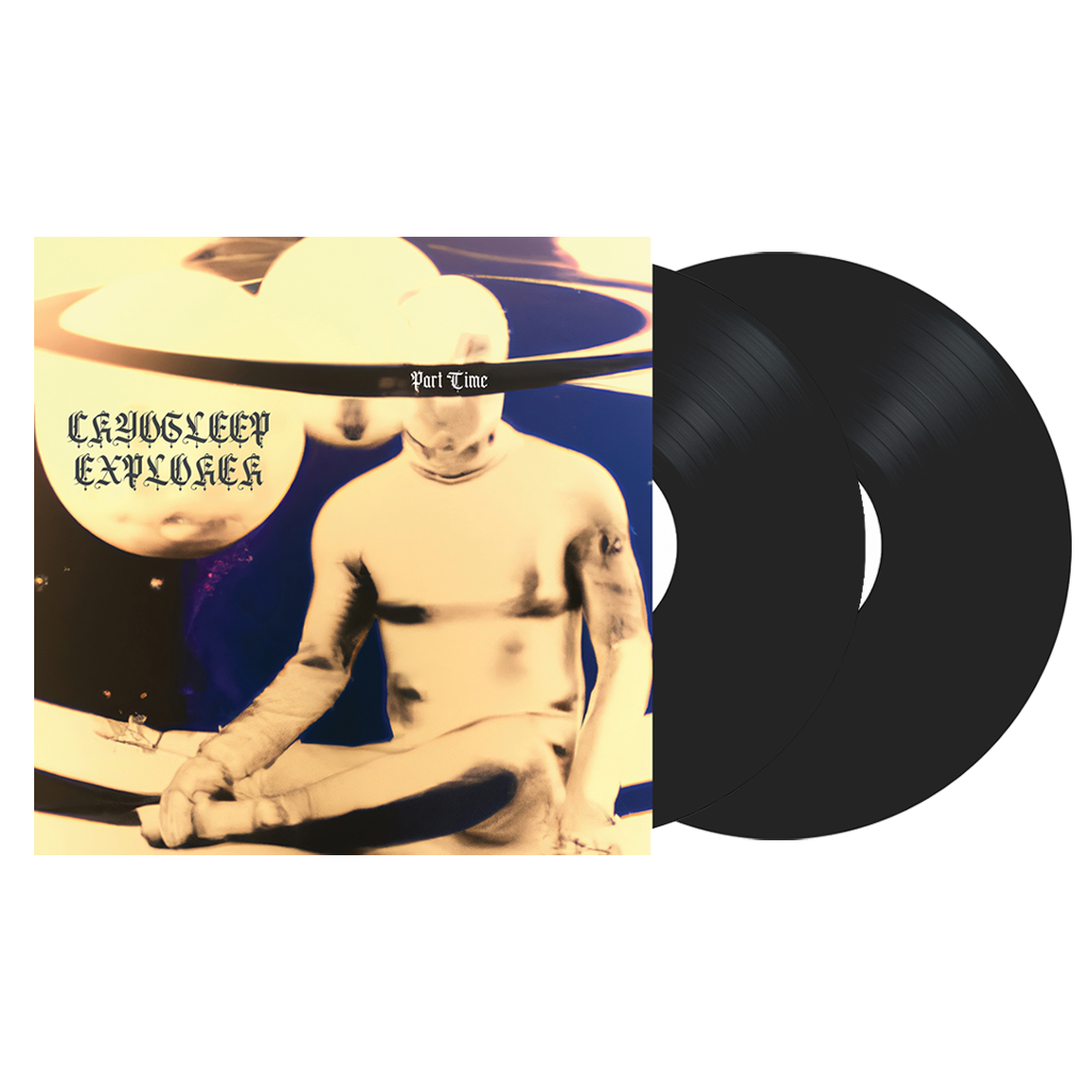 Cryosleep Explorer Double Vinyl