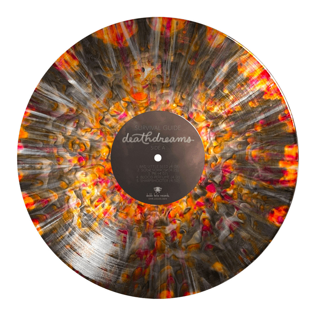 deathdreams Mystery Variant Vinyl (Limited Edition of 100)