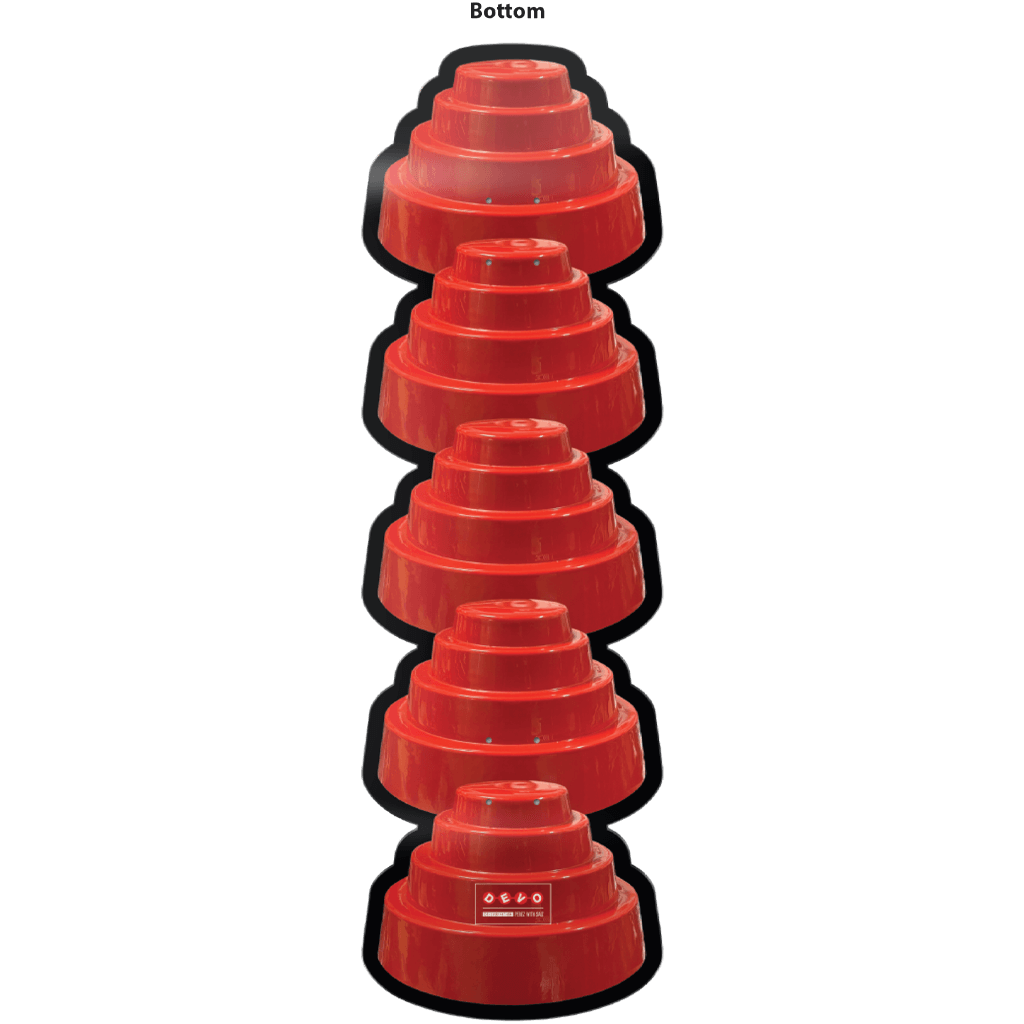 Energy Dome Skate Deck