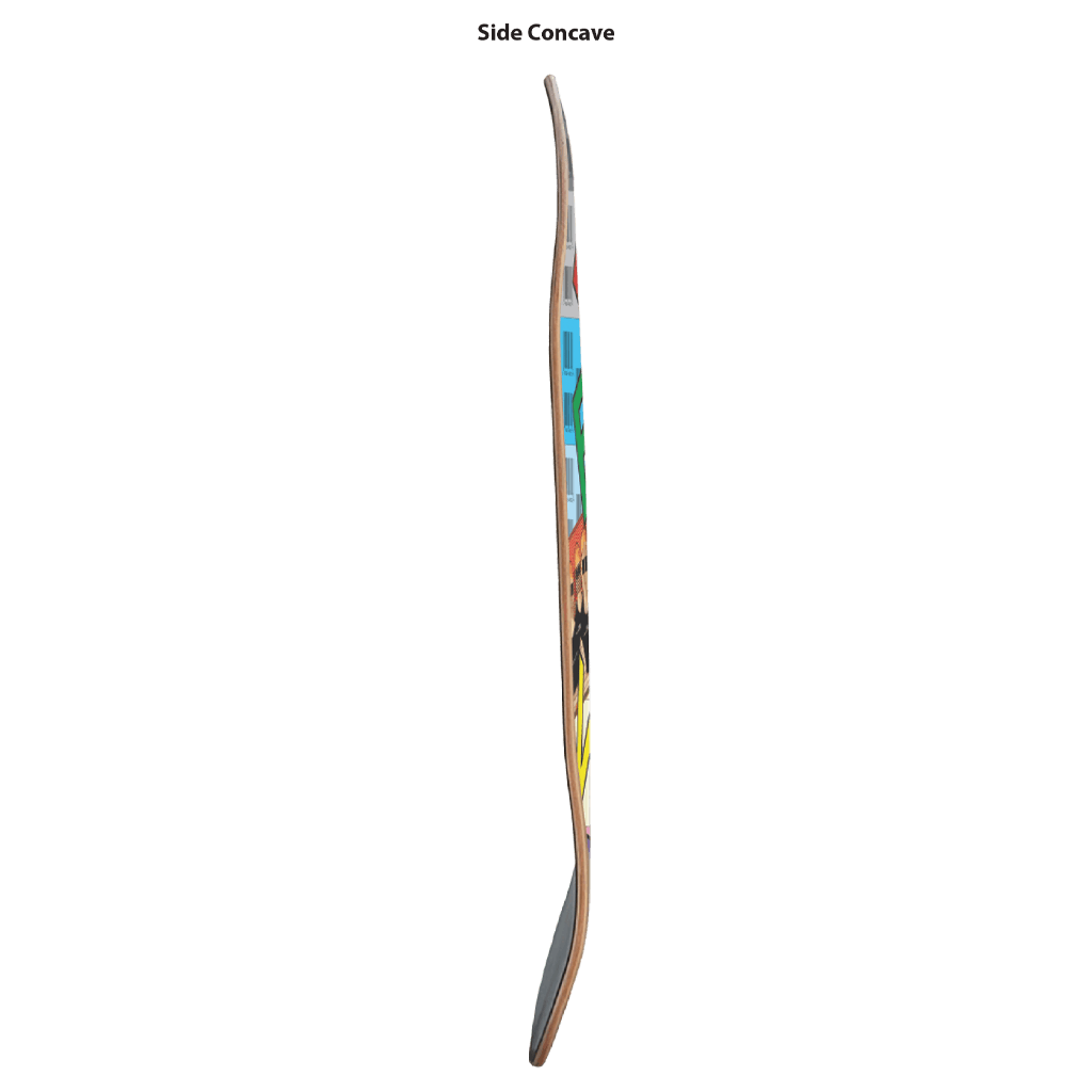 Duty Now For The Future Skate Deck