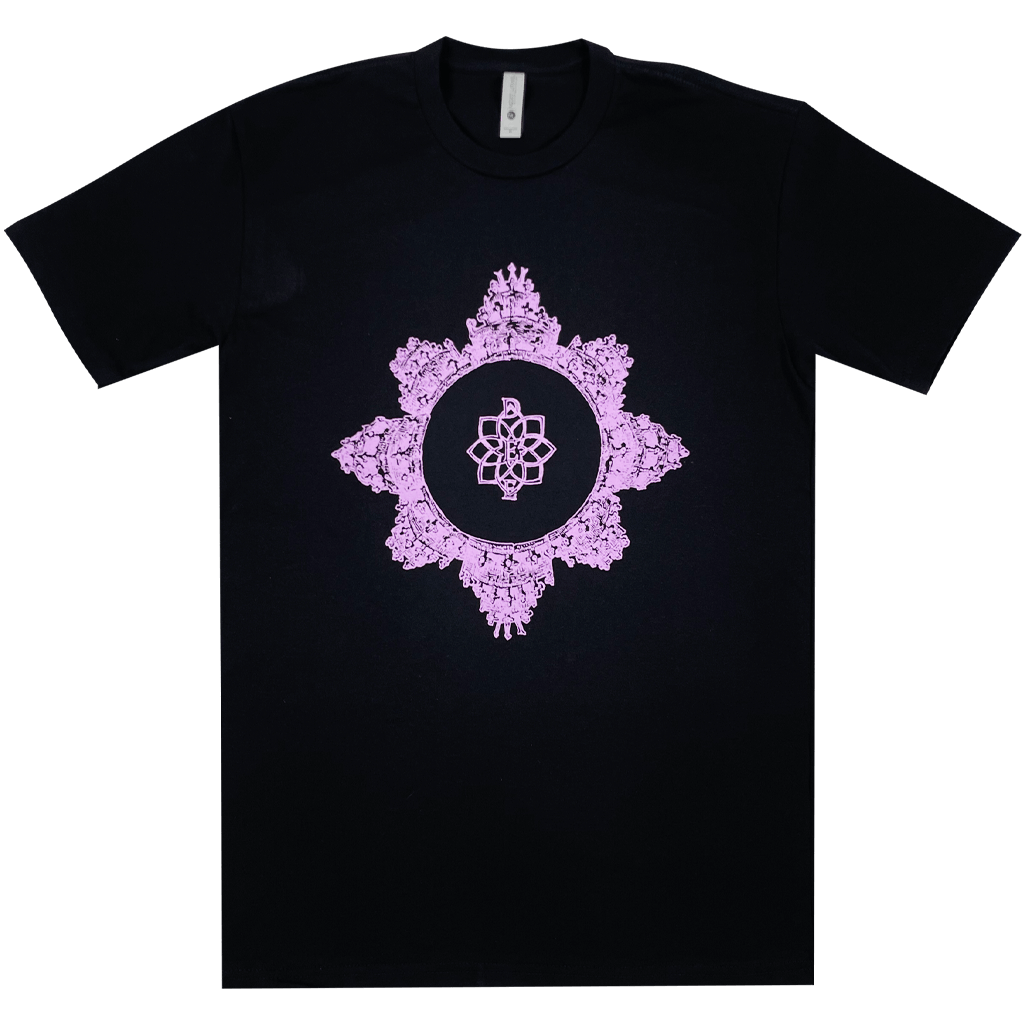 Crown Black T-Shirt