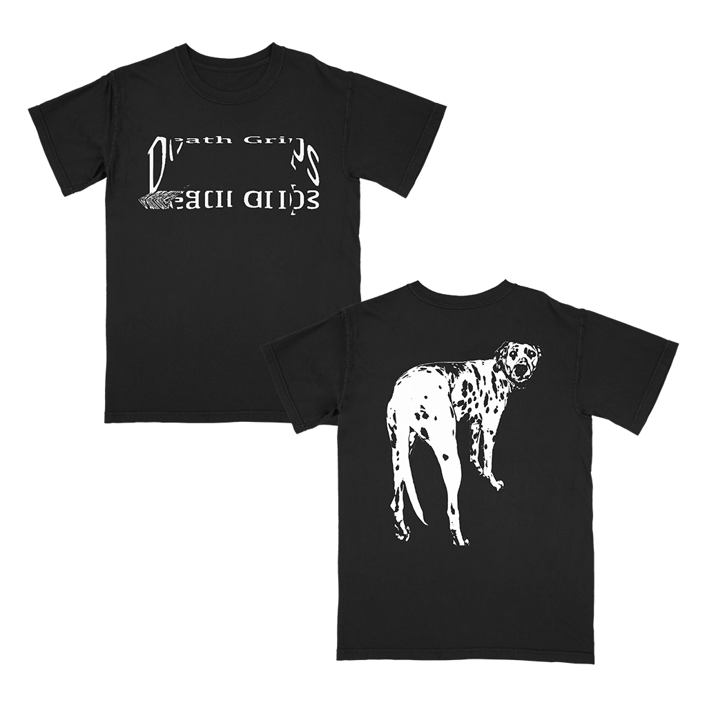 Dalmatian Black T-Shirt