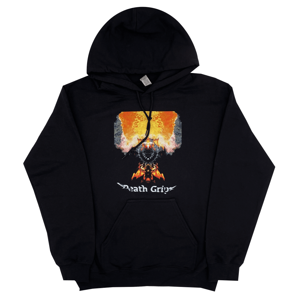 Tech Death Metal Tour Hoodie