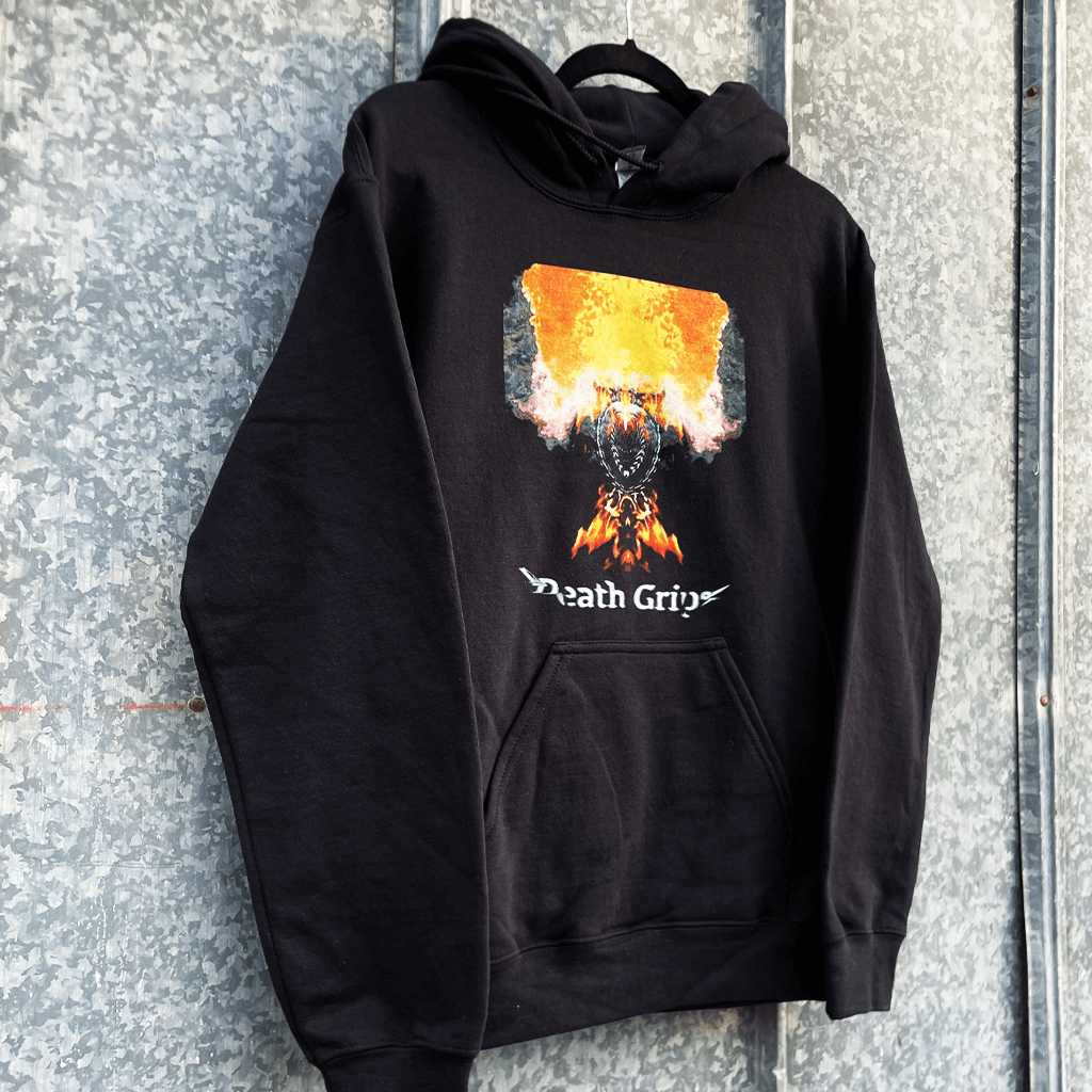 Tech Death Metal Tour Hoodie