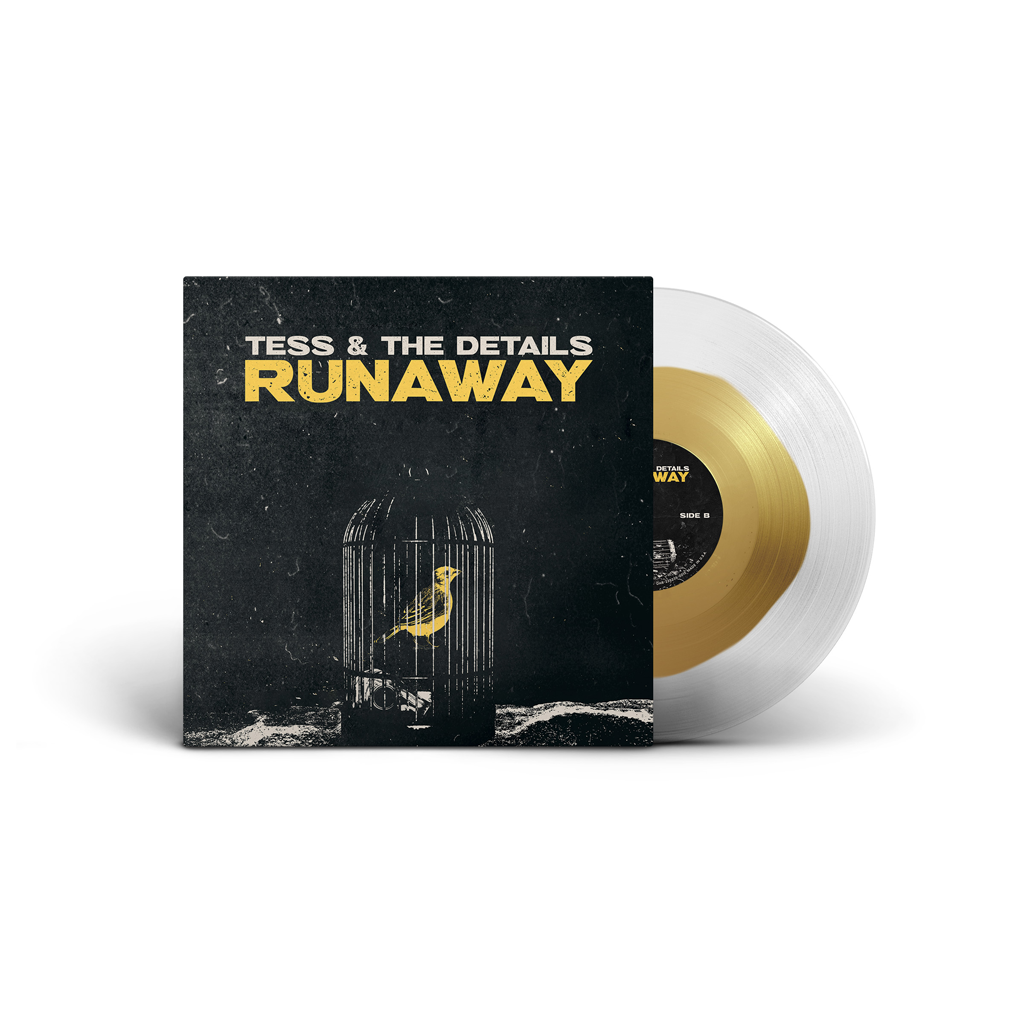 Runaway Gold Top Vinyl LP (Limited Edition of 200)