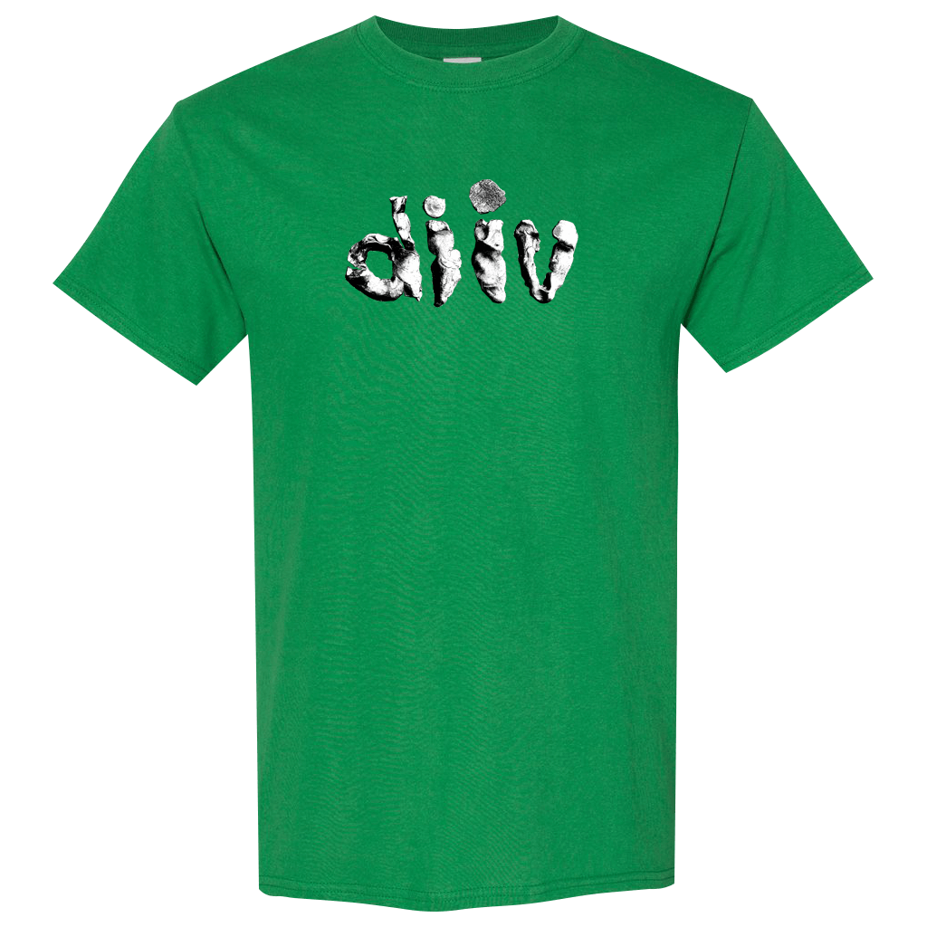 Clay Green T-Shirt (Limited To 50 Worldwide)
