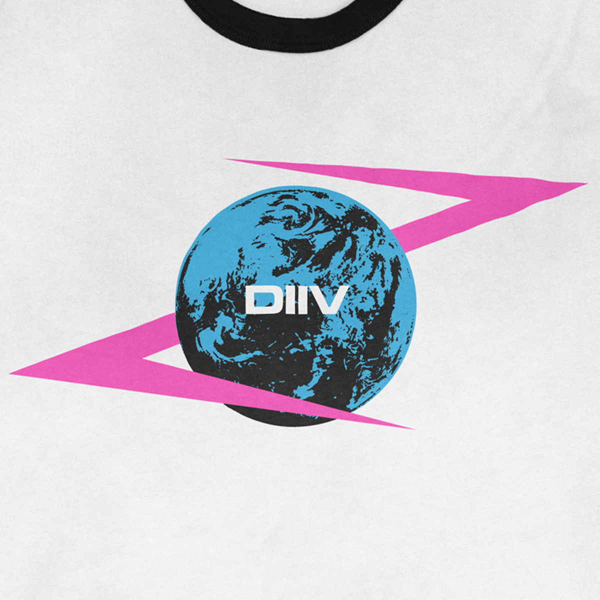 ZIRP Planet Ringer T-Shirt