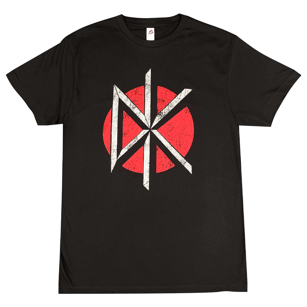 Distressed Logo T-Shirt