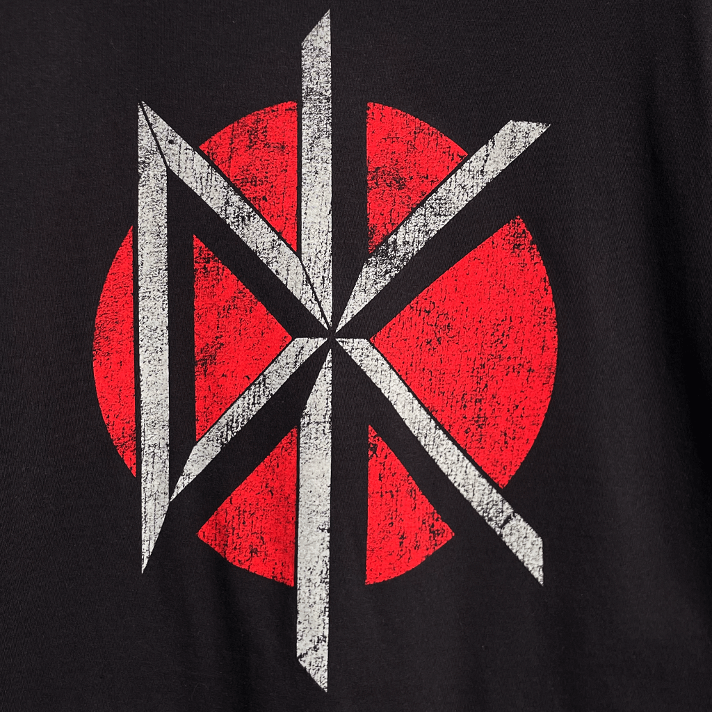 Distressed Logo T-Shirt