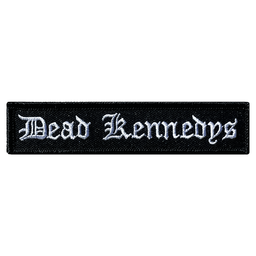 Old English Logo Patch