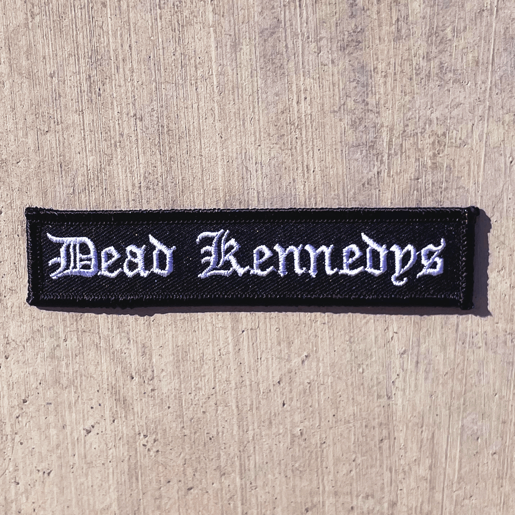 Old English Logo Patch