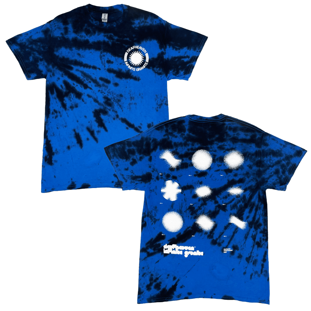 Orbs Tie Dye T-Shirt