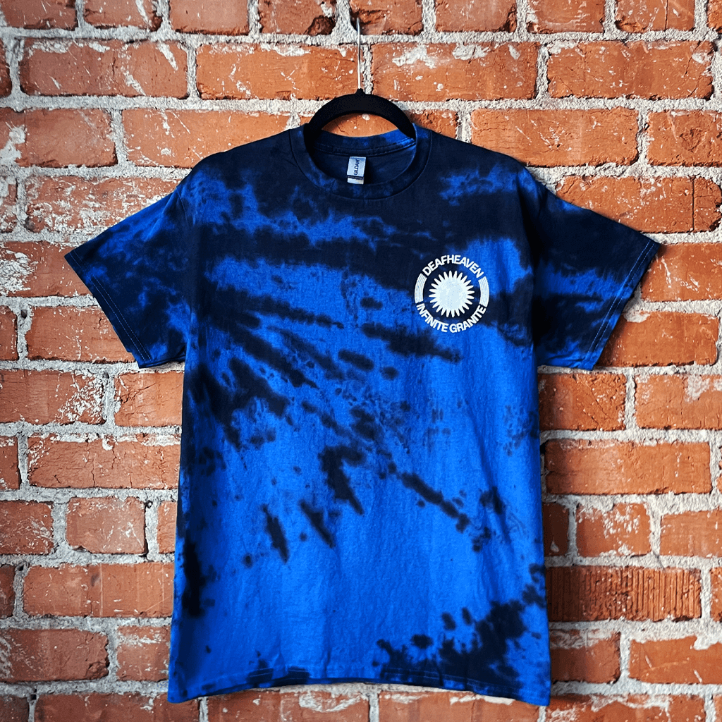 Orbs Tie Dye T-Shirt