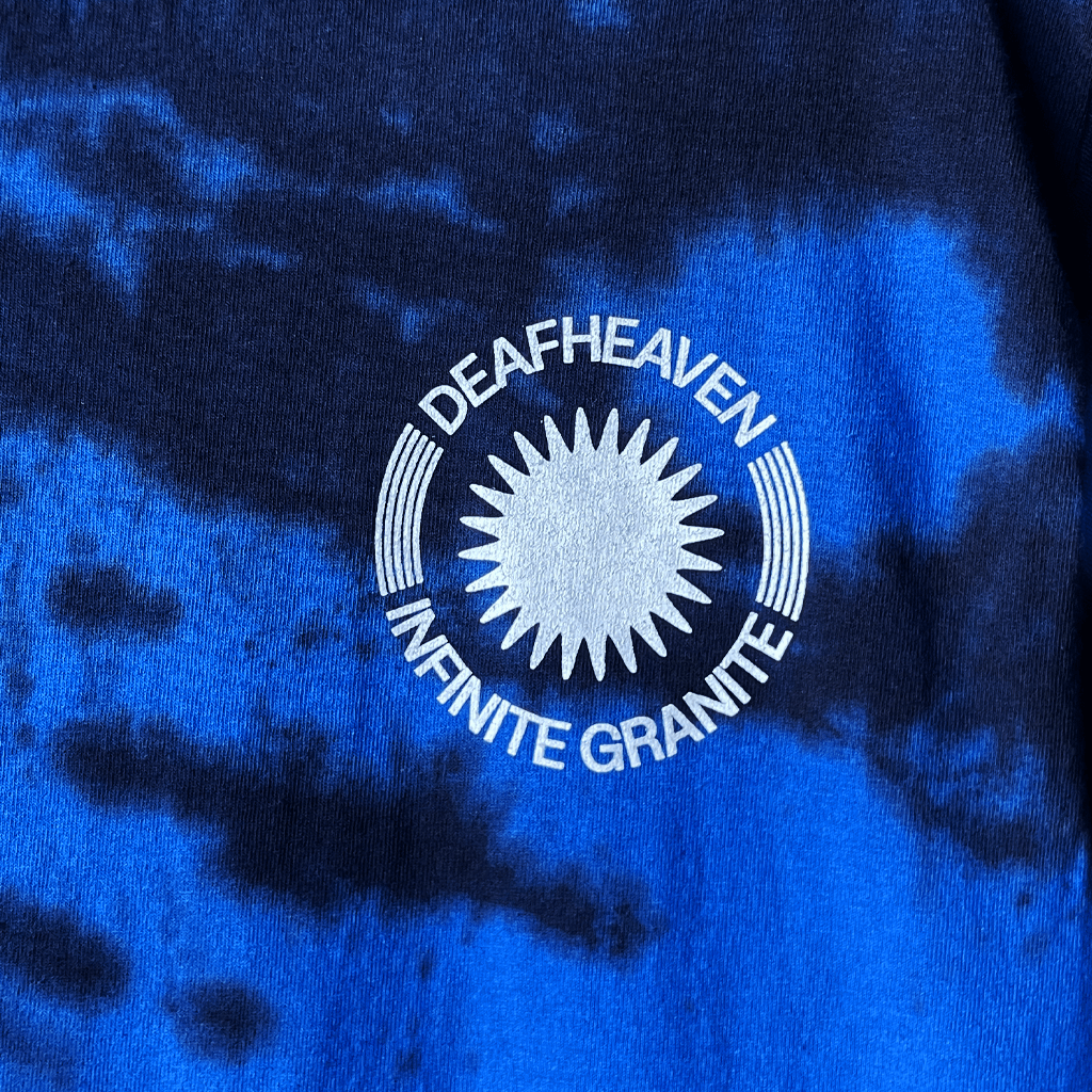 Orbs Tie Dye T-Shirt