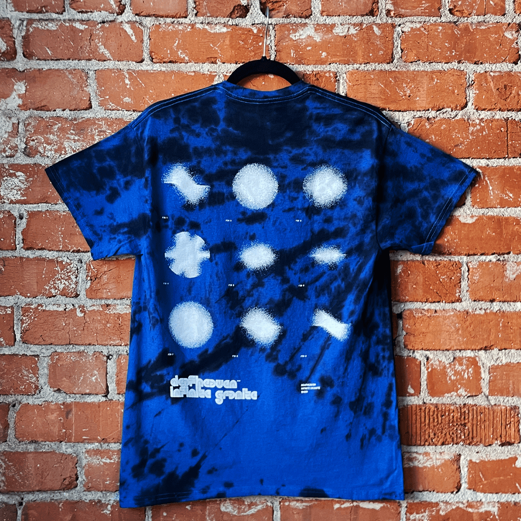 Orbs Tie Dye T-Shirt