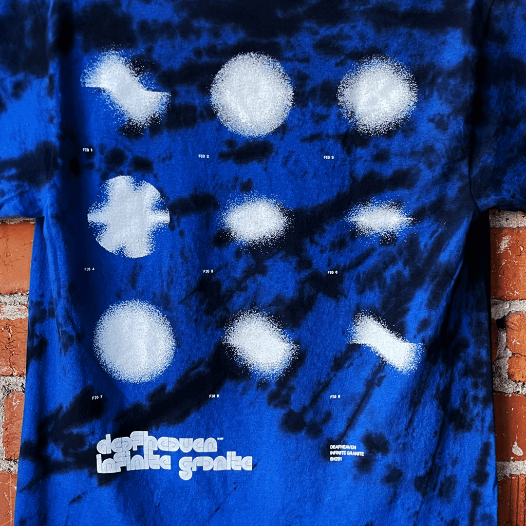 Orbs Tie Dye T-Shirt