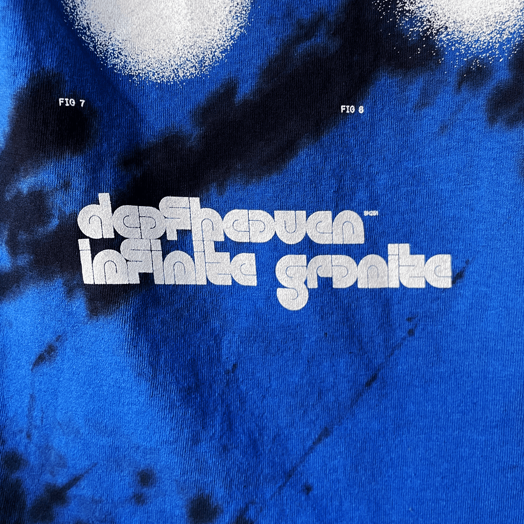 Orbs Tie Dye T-Shirt