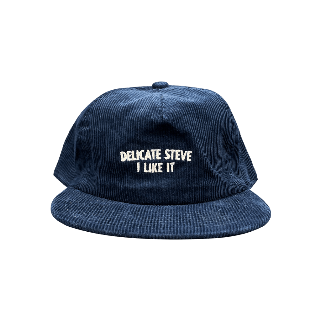 Delicate Steve I Like It Hat (Navy Blue)