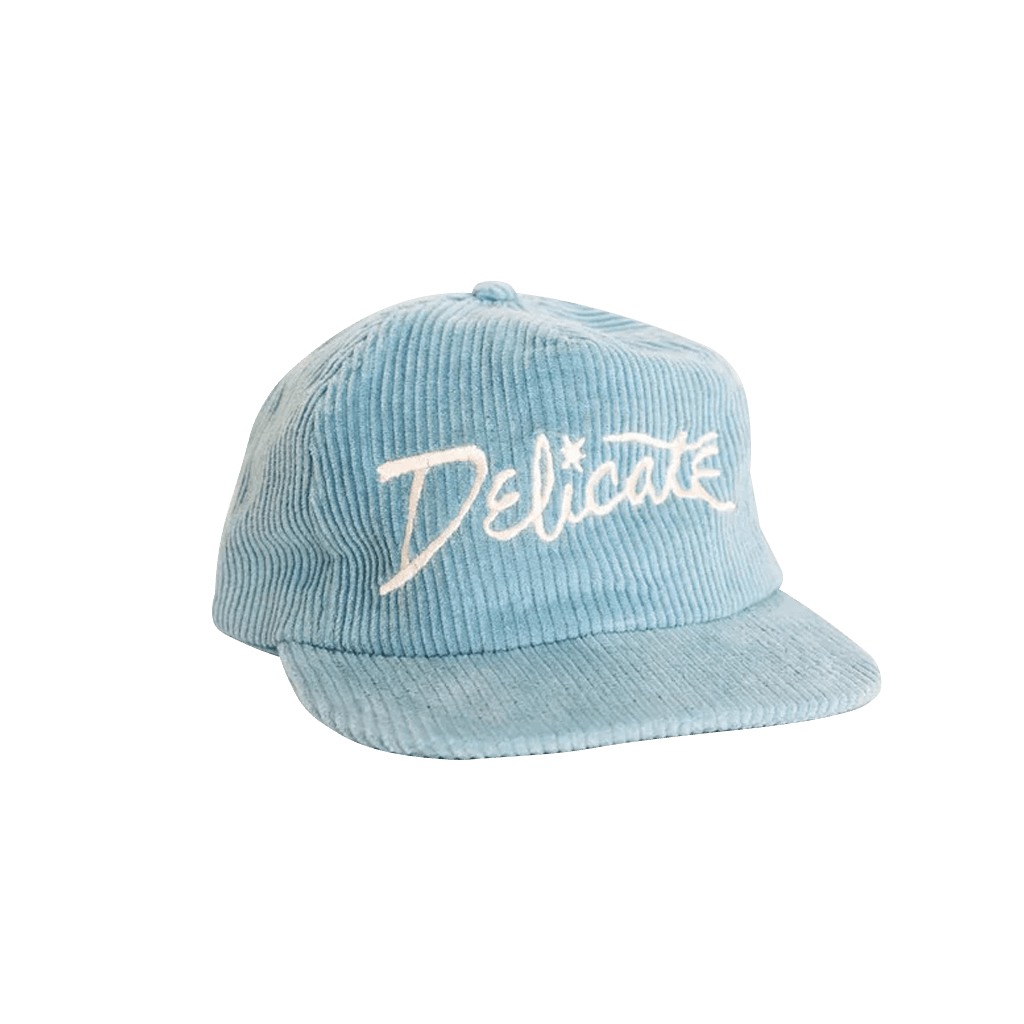 Delicate Hat (Light Blue)