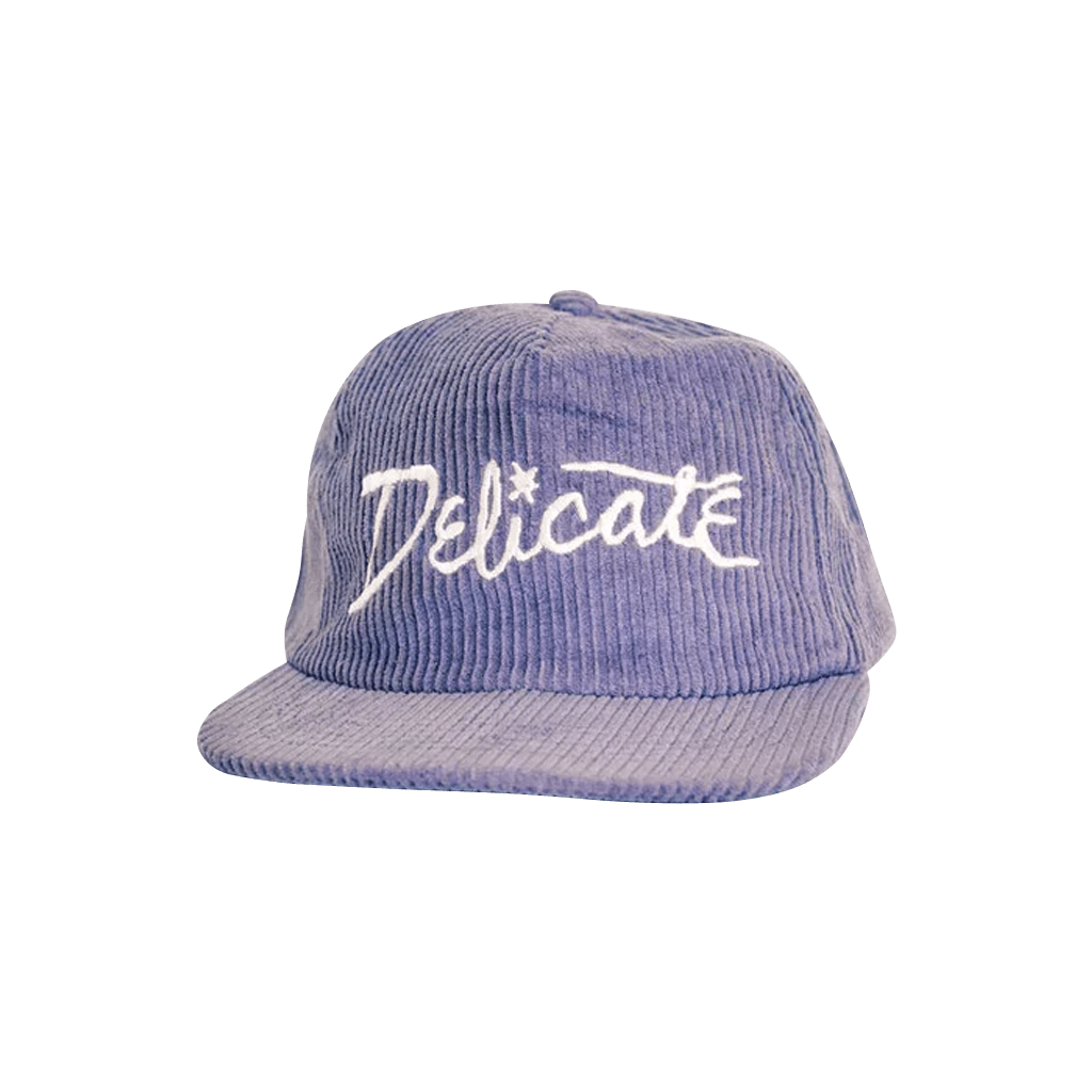Delicate Hat (Powder Purple)