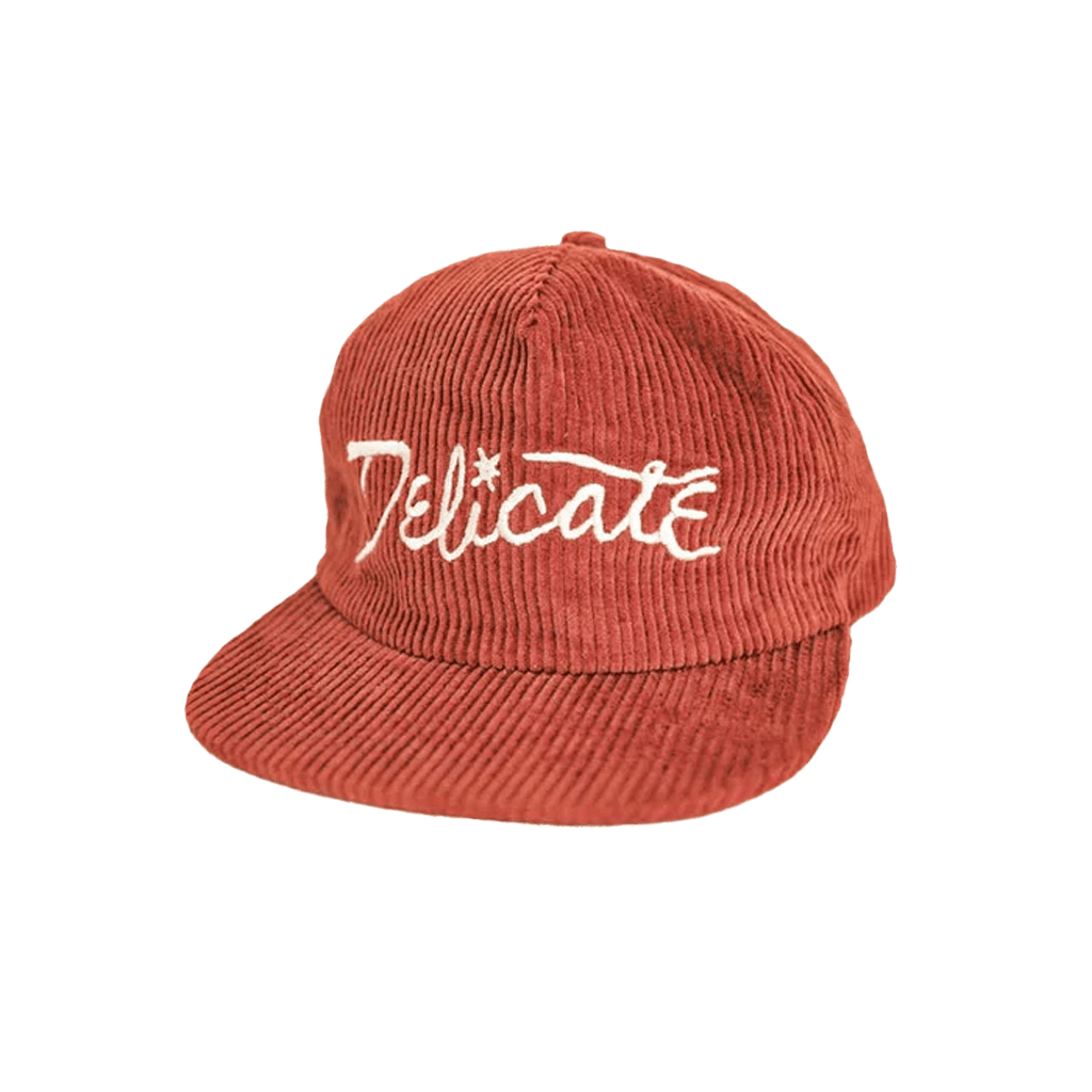 Delicate Hat (Red Grapefruit)