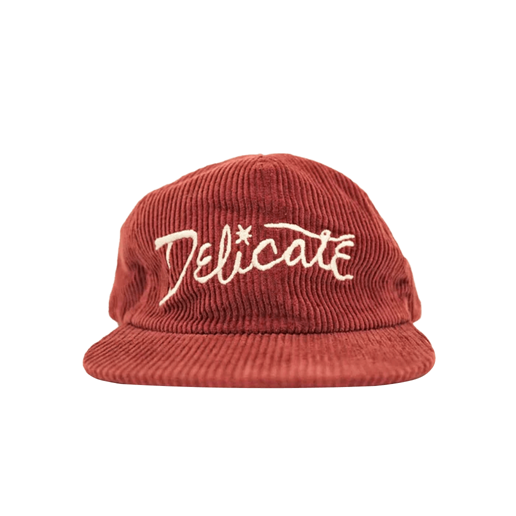 Delicate Hat (Red Grapefruit)