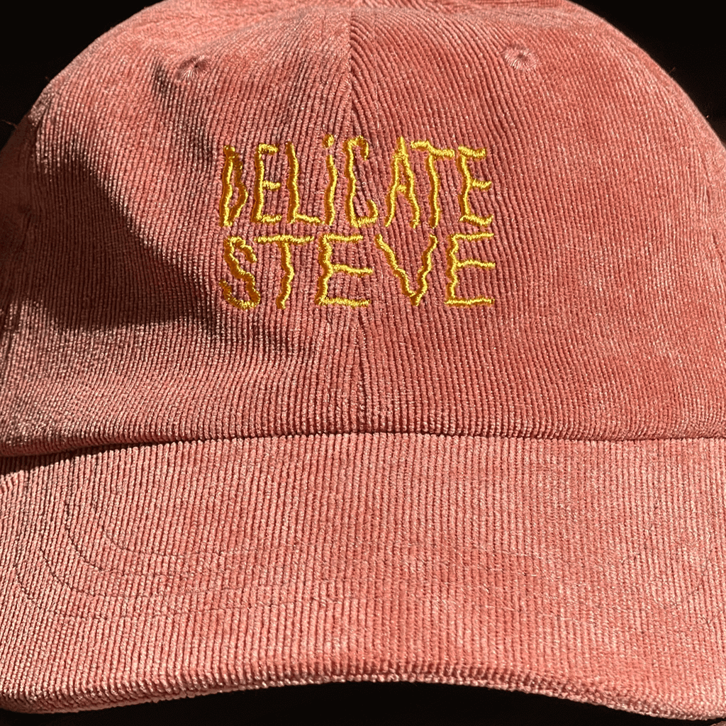 Wavy Hat Dad Hat