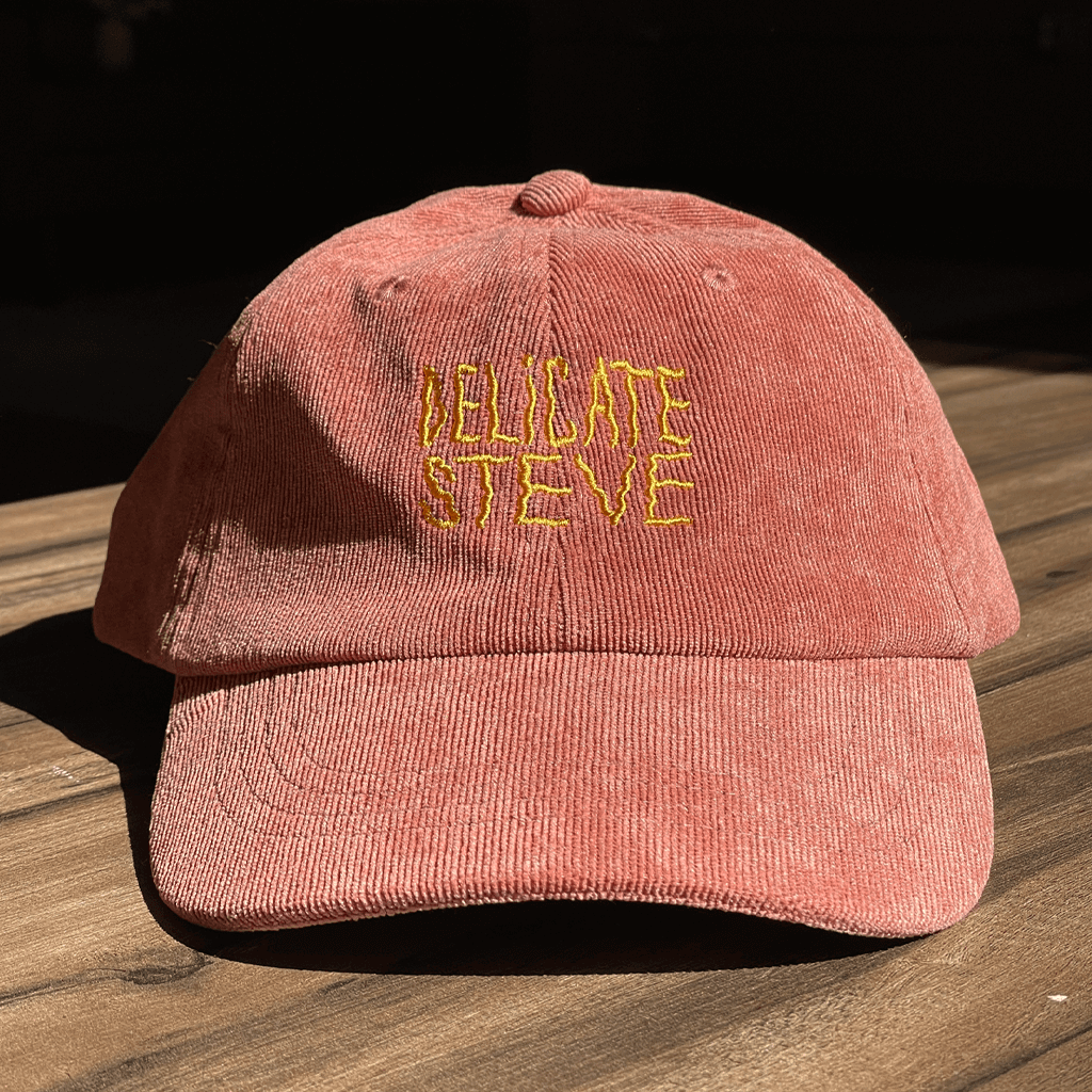 Wavy Hat Dad Hat