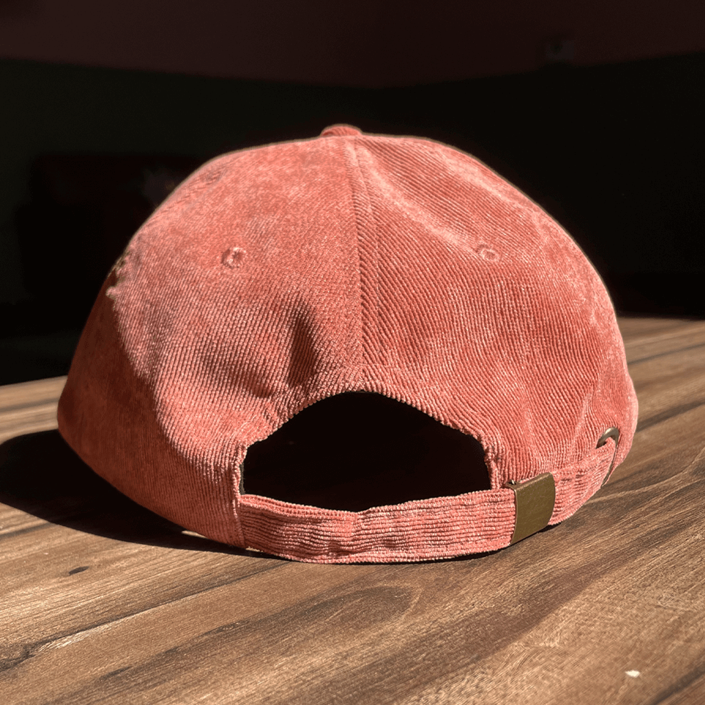 Wavy Hat Dad Hat