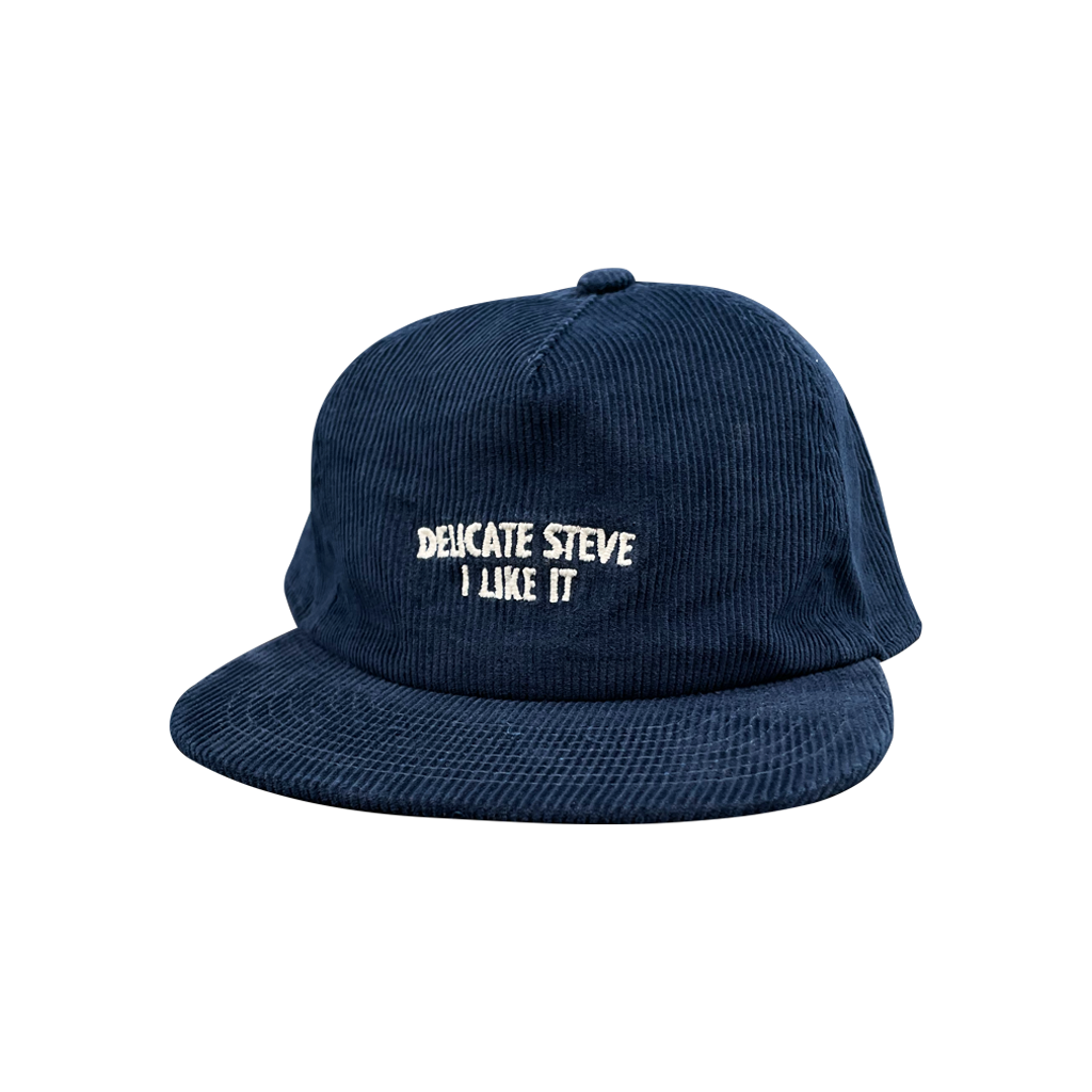 Delicate Steve I Like It Hat (Navy Blue)