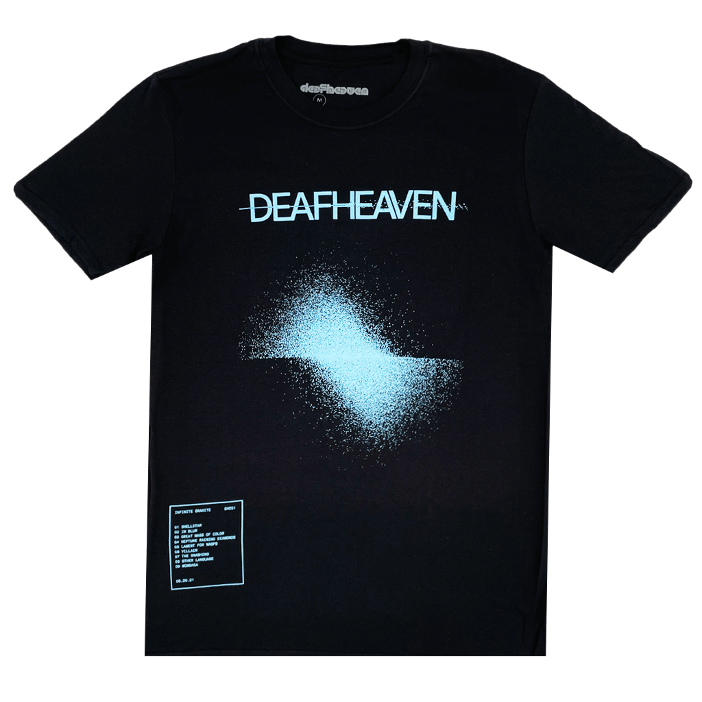 Shellstar Black T-Shirt