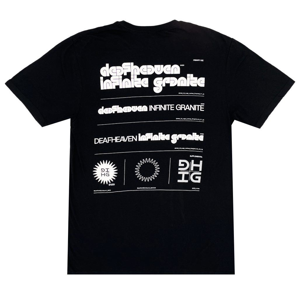 Style Guide Black T-Shirt